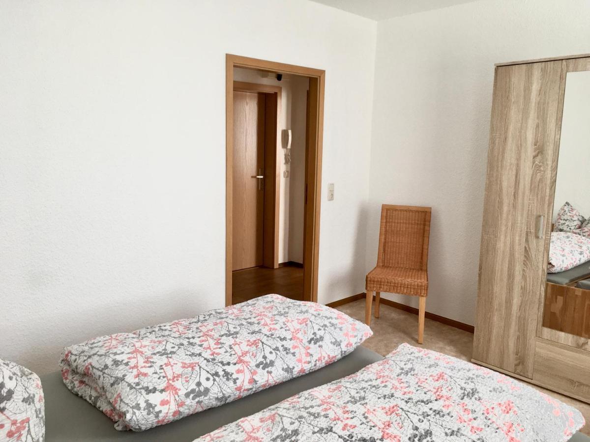 Ferienwohnung Im Zentrum Von Sonneberg Exterior photo