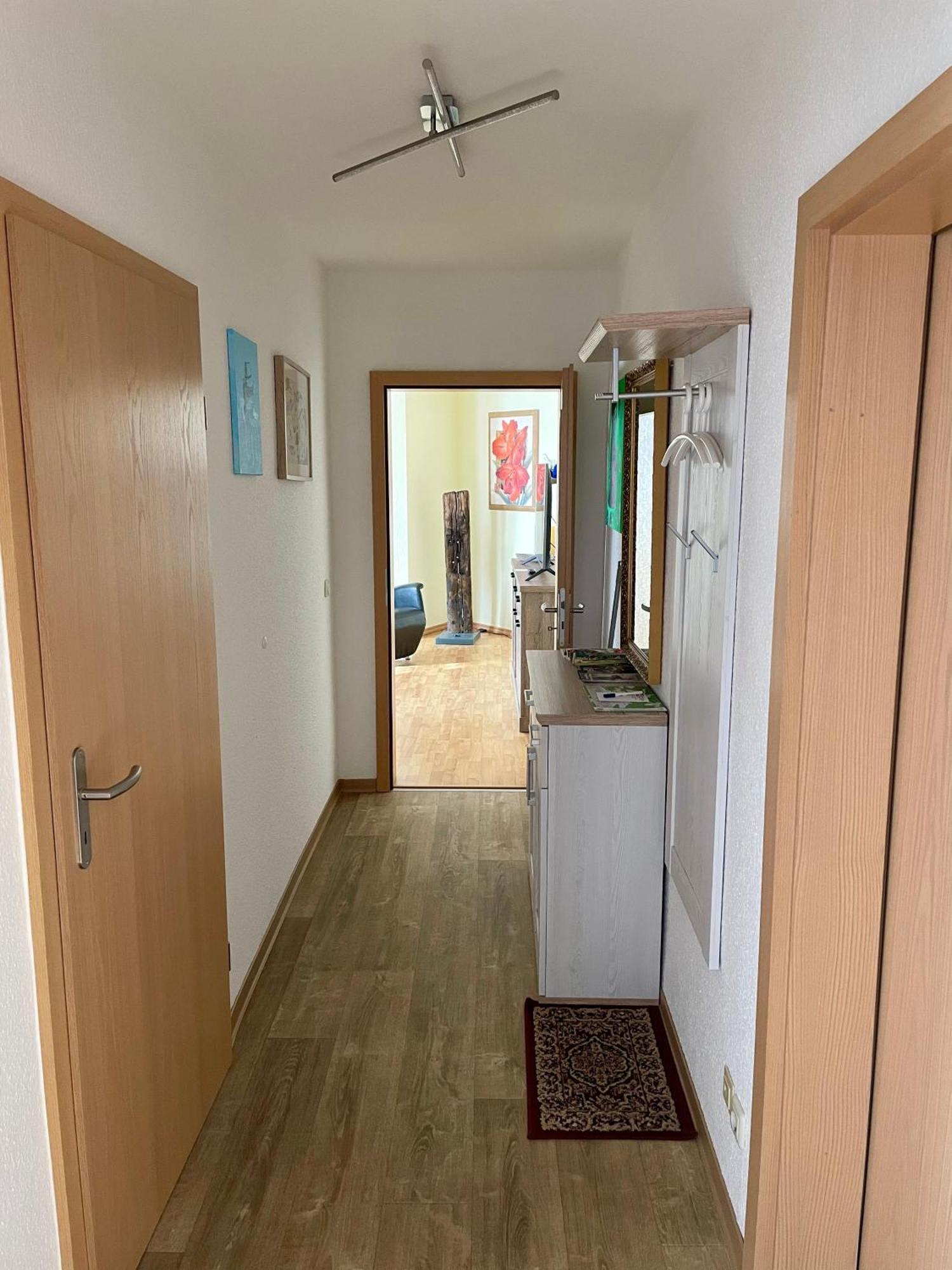 Ferienwohnung Im Zentrum Von Sonneberg Exterior photo